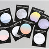 30pcs/Pack Marble Concrete Universe Mini Memo Pad N Times Sticky Notes Bookmark Student Stationary Shool Office Supply