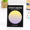 30pcs/Pack Marble Concrete Universe Mini Memo Pad N Times Sticky Notes Bookmark Student Stationary Shool Office Supply