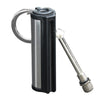 Outdoor Survival Tool Flint Fire Starter Matches Keychain Portable Thousands of times Key Chain Lighter Kit  NO OIL