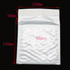 50 Pieces Of Different Specifications White Bag Foam Envelope Foam Foil Office Packaging Envelope Moistureproof Vibration Bag