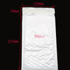 50 Pieces Of Different Specifications White Bag Foam Envelope Foam Foil Office Packaging Envelope Moistureproof Vibration Bag