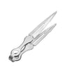 HONEYPUFF Stainless Steel Hookah Charcoal Tongs Shisha Coal Tweezers Chicha Narguile Gadget Accessories