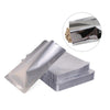 100PCs Vacuum Sealer Pouches Storage Bag Heat Seal Aluminium Foil Bags Food Grade Heat Sealing Bag Kitchen Supplies