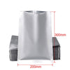 100PCs Vacuum Sealer Pouches Storage Bag Heat Seal Aluminium Foil Bags Food Grade Heat Sealing Bag Kitchen Supplies