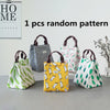 Portable Lunch Bag Thick Aluminum Foil Thermal Insulated Lunch Box Tote Cooler Handbag Bento Pouch Picnic Lunch Bag For Children