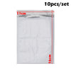 10 Pieces of Waterproof Foam Envelope Foil Office Protector Packaging Bag Coextruded Film Vibration Bag 12 Sizes