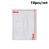 10 Pieces of Waterproof Foam Envelope Foil Office Protector Packaging Bag Coextruded Film Vibration Bag 12 Sizes