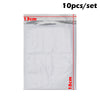10 Pieces of Waterproof Foam Envelope Foil Office Protector Packaging Bag Coextruded Film Vibration Bag 12 Sizes