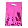 30pcs Metallic Candy Bag Rose Gold Theme Party Gift Bag Party Decor Loot Bag For Kids Birthday/Festival Christmas Party Supplies