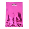 30pcs Metallic Candy Bag Rose Gold Theme Party Gift Bag Party Decor Loot Bag For Kids Birthday/Festival Christmas Party Supplies
