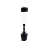 Smoking Tobacco Glass Blunt Pipes Vaporizer Dry Grass Hand Tube Kits Material Brass Weed female smokers Pipe Bongs Accessories