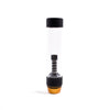Smoking Tobacco Glass Blunt Pipes Vaporizer Dry Grass Hand Tube Kits Material Brass Weed female smokers Pipe Bongs Accessories
