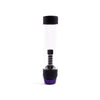 Smoking Tobacco Glass Blunt Pipes Vaporizer Dry Grass Hand Tube Kits Material Brass Weed female smokers Pipe Bongs Accessories