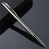 Luxury Metal Ballpoint Pen High Quality Business Writing Signing Calligraphy Pens Office School Stationary Supplies 03733
