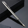 Luxury Metal Ballpoint Pen High Quality Business Writing Signing Calligraphy Pens Office School Stationary Supplies 03733