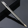Luxury Metal Ballpoint Pen High Quality Business Writing Signing Calligraphy Pens Office School Stationary Supplies 03733