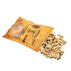 Cigarette Filter Tips Slim Rolling Paper Filter Pre-Rolled Natural Unrefined Cigarette Filter Rolling Tips 6MM