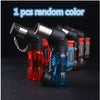 Windproof Refillable Lighter Torch Butane Lighter Chef Cook Adjustable Flame Lighter BBQ Ignition Spray Gun Picnic NO GAS