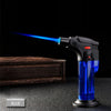 Windproof Refillable Lighter Torch Butane Lighter Chef Cook Adjustable Flame Lighter BBQ Ignition Spray Gun Picnic NO GAS