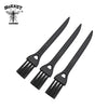 New Arrival 5 PCS Plastic Brush for Tobacco Smoking Pipe Cleaner herb grinder Cleaning Accessories