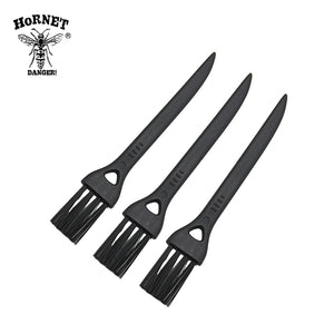 New Arrival 5 PCS Plastic Brush for Tobacco Smoking Pipe Cleaner herb grinder Cleaning Accessories