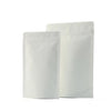 Leotrusting 50pcs/pack Stand up Matt Aluminum Foil Ziplock Bag Colorful Doypack Coffee Tea Packaging Bag Eco-friendly Gift Pouch