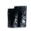Leotrusting 50pcs/pack Stand up Matt Aluminum Foil Ziplock Bag Colorful Doypack Coffee Tea Packaging Bag Eco-friendly Gift Pouch
