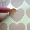 Candy Gift Paper Bag 25pcs White and Rose Gold Foil Heart Wedding Bridal Shower Wedding Birthday Anniversary Favor Sweet Bag