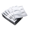 100pcs Silver Vacuum Sealer Pouches Heat Seal Aluminum Foil Mylar Bags Storage Pouches For Kitchen Supplies