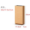 100Pcs/Lot  Top Open Kraft Paper Aluminum foil plated Bag Heat Seal Side Gusset Pouch for tea coffee food packaging