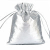 FENGRISE 100pcs 7x9 9x12cm Silver Gold Organza Bag Wedding Marriage Favour Gift Box Packaging Gift Bags Jewelry Packaging Bag