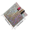 5PCS 15x13cm Color Metallic Bubble Mailers Foil Bubble Bags Aluminized Postal Bags with self seal gift bag Padded Envelopes