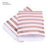25pcs Foil Gold Silver Treat Candy Bag Wedding Party Favor Paper Bags Polka Dot Stripe Printed Paper Craft Gift Bags Packing