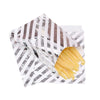 25pcs Foil Gold Silver Treat Candy Bag Wedding Party Favor Paper Bags Polka Dot Stripe Printed Paper Craft Gift Bags Packing