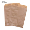25pcs Foil Gold Silver Treat Candy Bag Wedding Party Favor Paper Bags Polka Dot Stripe Printed Paper Craft Gift Bags Packing