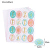 25pcs Foil Gold Silver Treat Candy Bag Wedding Party Favor Paper Bags Polka Dot Stripe Printed Paper Craft Gift Bags Packing