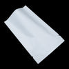 100Pcs Matte Colorful Open Top Aluminum Foil Packaging Bag Mylar Foil Snack Tea Storage Packing Bag Gifts Cookies Package Pouch