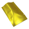 100Pcs Matte Colorful Open Top Aluminum Foil Packaging Bag Mylar Foil Snack Tea Storage Packing Bag Gifts Cookies Package Pouch