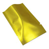 100Pcs Matte Colorful Open Top Aluminum Foil Packaging Bag Mylar Foil Snack Tea Storage Packing Bag Gifts Cookies Package Pouch