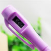 Hot Digital Watch Ballpoint Pen Electronic Clock Student Stationary School Supplies