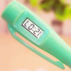 Hot Digital Watch Ballpoint Pen Electronic Clock Student Stationary School Supplies