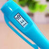Hot Digital Watch Ballpoint Pen Electronic Clock Student Stationary School Supplies