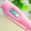 Hot Digital Watch Ballpoint Pen Electronic Clock Student Stationary School Supplies