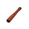 COURNOT Natural RoseWood Paper Cones Holder Smoking Cigarette Holder  Mouthpiece Filter Tips Tobacco Pipe