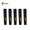 HONEYPUFF Glass Reusable Paper Cone Rolling Filter Tips Paper Mouth Tips Hand Rolls Paper Cigarette Holder Cone Maker