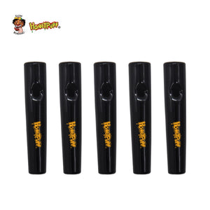 HONEYPUFF Glass Reusable Paper Cone Rolling Filter Tips Paper Mouth Tips Hand Rolls Paper Cigarette Holder Cone Maker