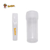 HONEYPUFF Glass Reusable Paper Cone Rolling Filter Tips Paper Mouth Tips Hand Rolls Paper Cigarette Holder Cone Maker