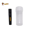 HONEYPUFF Glass Reusable Paper Cone Rolling Filter Tips Paper Mouth Tips Hand Rolls Paper Cigarette Holder Cone Maker