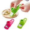 Plastic Garlic Press Ginger Garlic Pepper Garlic Grinding Grater Planer Slicer Cutter Garlic Grinding Tool Kitchen Accessories