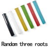 pocket portable smoking cone roller new novelty unique acrylic plastic herb herbal weed tobacco grinder smoking accessories